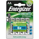 Energizer aa recharge Energizer AA Accu Recharge Extreme 4-pack