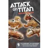 Attack On Titan: Before The Fall 9 (Häftad, 2016)