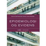 Epidemiologi og evidens (E-bok, 2017)