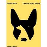 Noma bok Noma Bar: Graphic Story Telling (Häftad, 2017)
