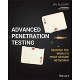 Advanced Penetration Testing: Hacking the World's Most Secure Networks (Häftad, 2017)