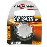 Batterier & Laddbart Ansmann CR2430