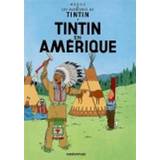 Tintin en Amérique (Inbunden, 1999)