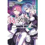 Re:zero Re:ZERO -Starting Life in Another World-, Chapter 2: A Week at the Mansion, Vol. 1 (manga) (Häftad, 2017)