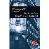 La Premiere Enquete De Maigret (Häftad, 2000)