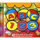 ABC 123 (Ljudbok, CD, 2007)