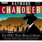 Raymond Chandler (Ljudbok, CD, 2016)