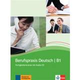 Berufspraxis Deutsch. Kurs- und Übungsbuch + Audio-CD (Ljudbok, CD, 2014)