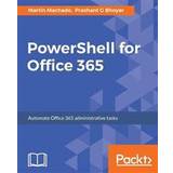 PowerShell for Office 365 (Häftad, 2017)