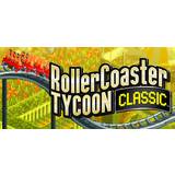 RollerCoaster Tycoon Classic (PC)