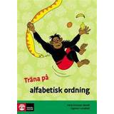Träna på svenska Alfabetisk ordning (5-pack) (Häftad)