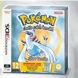 Pokémon 3ds Pokémon Silver (3DS)