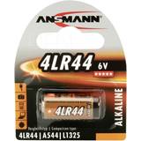 Ansmann Alkaliska - Batterier - Engångsbatterier Batterier & Laddbart Ansmann 4LR44