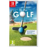 3D Mini Golf (Switch)