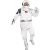Smiffys Astronauter Dräkter & Kläder Smiffys Astronaut Maskeraddräkt