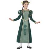 Grön - Klänningar Dräkter & Kläder Smiffys Shrek Princess Fiona Costume