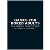 Games for Bored Adults (Häftad, 2016)