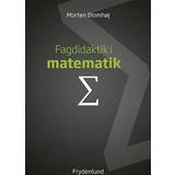 Fagdidaktik i matematik (E-bok, 2017)