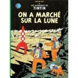 Franska tintin böcker Tintin (Inbunden, 2003)