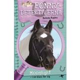 Ponnydetektiverna. Moonlight - i en klass för sig (Ljudbok, MP3, 2015)