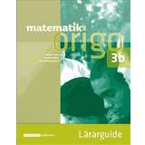 Matematik Origo Lärarguide 3b (Häftad)
