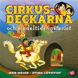 Cirkusdeckarna och medeltidsmysteriet (Ljudbok, MP3, 2017)