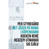 Noma bok Det jäser på Noma i Köpenhamn (E-bok)