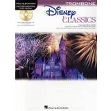 Disney Classics: Trombone [With CD (Audio)] (, 2012) (Ljudbok, CD, 2012)