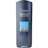 Dove Duschcremer Dove Men+Care Clean Comfort Body Wash 250ml