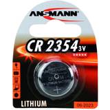 Ansmann Batterier - Knappcellsbatterier Batterier & Laddbart Ansmann CR2354