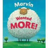 Marvin wanted more! (Häftad, 2014)