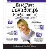Datorer & IT E-böcker Head First JavaScript Programming (E-bok, 2014)