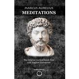 Marcus aurelius meditations Marcus Aurelius Meditations (Häftad, 2017)