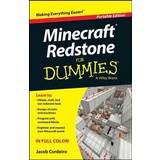 Minecraft Redstone for Dummies (Häftad, 2014)