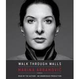Biografier & Memoarer Ljudböcker Walk Through Walls: A Memoir (Ljudbok, CD, 2016)