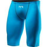 TYR Thresher Jammer Shorts - Blue/Grey