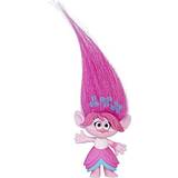 Lyckotroll Dockor & Dockhus Hasbro Dreamworks Trolls Poppy Hair Collectible Figure with Printed Hair C2780