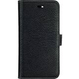 Apple iPhone 7/8 - Bruna Plånboksfodral Gear by Carl Douglas Onsala Leather Wallet Case (iPhone 8/7/6/6S)