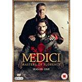 Medici: Masters of Florence [DVD] [2017]