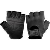 Handskar & Vantar Better Bodies Basic Gym Gloves Men - Black