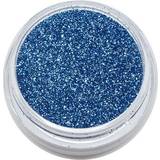 Blåa Kroppsmakeup Aden Glitter Powder #20 Metal Blue