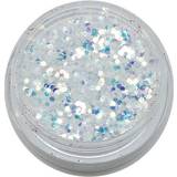 Vita Kroppsmakeup Aden Glitter Powder #26 Milky Way