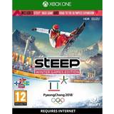 Steep: Winter Games Edition (XOne)