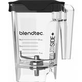 Plast - Transparent Blenders Blendtec Mini Wildside 1.3L