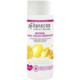 Benecos Nagelprodukter Benecos Natural Nail Polish Remover 125ml