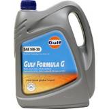 Gulf Motoroljor Gulf Formula G 5W-40 Motorolja 1L