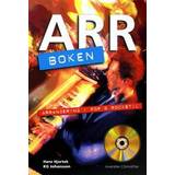 Ljudböcker Arrboken inkl CD (Ljudbok, CD, 2013)
