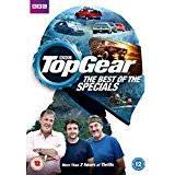 Top Gear - Best of the Specials [DVD]