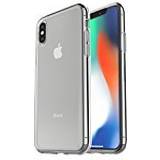 Otterbox iphone x OtterBox Clearly Protected Skin (iPhone X)
