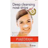 Purederm Deep Cleansing Nose Pore Strips 6-pack